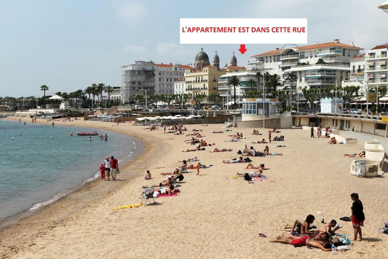 F3 Plein Centre Plage A 50 M Saint-Raphael  Ngoại thất bức ảnh