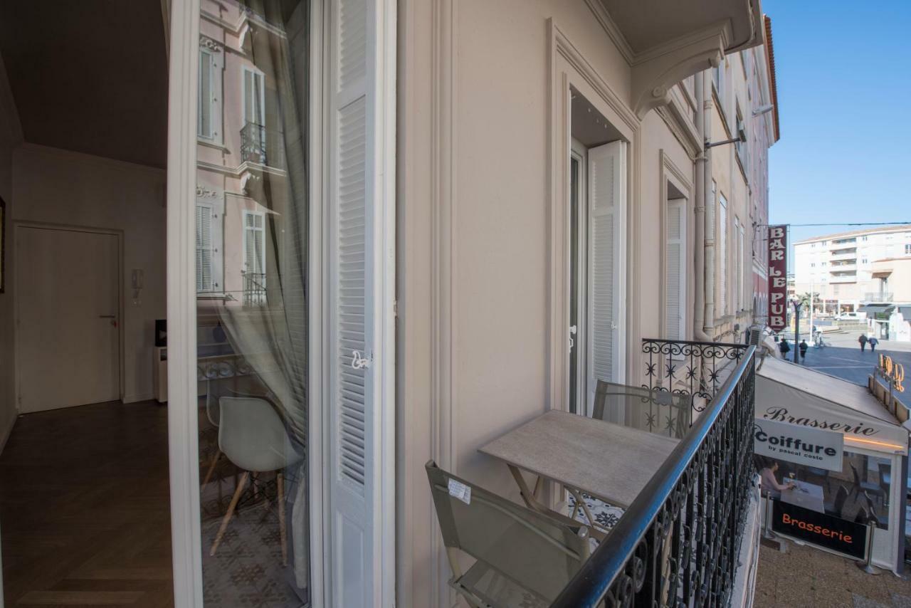 F3 Plein Centre Plage A 50 M Saint-Raphael  Ngoại thất bức ảnh