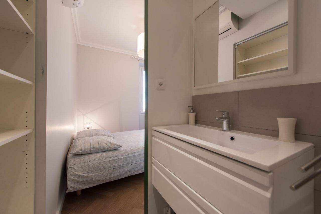 F3 Plein Centre Plage A 50 M Saint-Raphael  Ngoại thất bức ảnh
